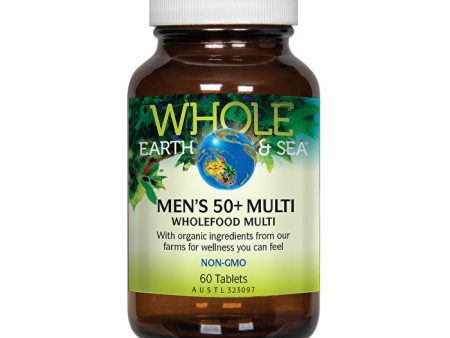 Whole Earth & Sea Men s 50+ Multi 60t Discount