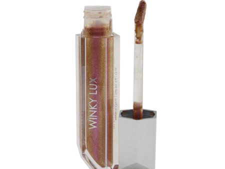 Winky Lux Chandelier Sparkling Lip Gloss - # Star Shakes  4g 0.13oz Fashion