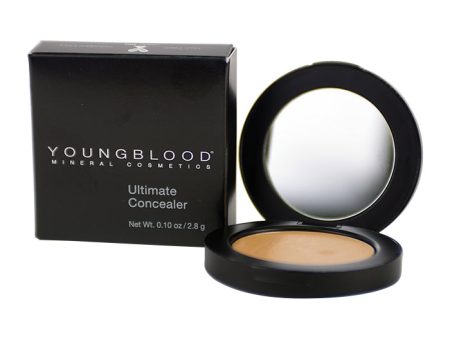 Youngblood Ultimate Concealer - Tan 2.8g 0.1oz Sale