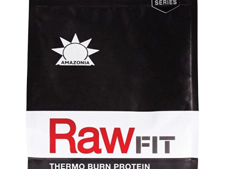 Amazonia Raw FIT Protein Thermo Burn Vanilla Toffee 1.25kg Online now