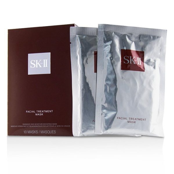 SK II Facial Treatment Mask 10sheets Supply