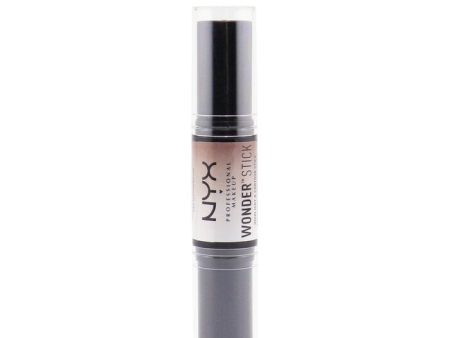 NYX Wonder Stick (Highlight & Contour) - # Light   Medium 4g 0.14oz Cheap