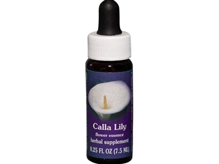 Fes Flower Essences FES Quintessentials Calla Lily 7.5ml on Sale