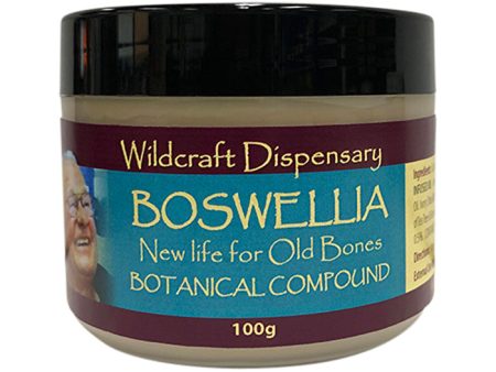 Wildcraft Dispensary Boswellia Natural Ointment 100g Online Sale