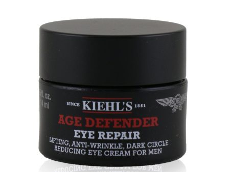 Kiehl s Age Defender Eye Repair Lifting, Anti-Wrinkle, Dark Circle Reducing Eye Cream For Men  14ml 0.5oz Sale