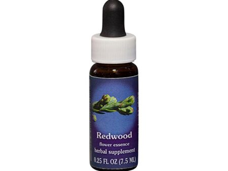 Fes Flower Essences FES Quintessentials (Range Of Light) Redwood 7.5ml Online