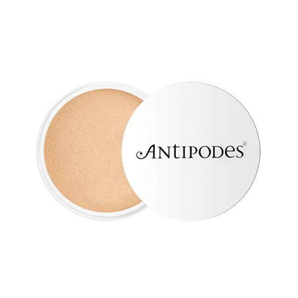 Antipodes Performance Plus Mineral Foundation with SPF 15 Light Yellow 11g Online now