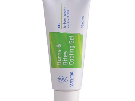 Weleda Burns & Bites Cooling Gel 36ml Hot on Sale