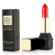 Guerlain KissKiss Shaping Cream Lip Colour - # 344 Sexy Coral 3.5g 0.12oz Online Sale