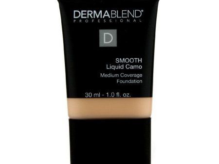 Dermablend Smooth Liquid Camo Foundation (Medium Coverage) - Bisque 30ml 1oz Online Hot Sale