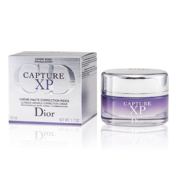 Christian Dior Capture XP Ultimate Wrinkle Correction Creme - Normal to Combination Skin 50ml 1.7oz Supply