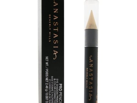 Anastasia Beverly Hills Pro Pencil Eye Shadow Primer & Color Corrector - # Base 1 2.48g 0.087oz Fashion