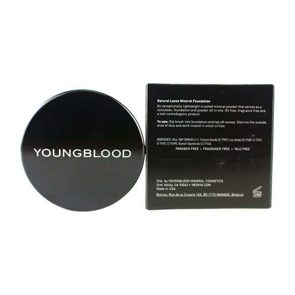 Youngblood Natural Loose Mineral Foundation - Toffee 10g 0.35oz For Cheap