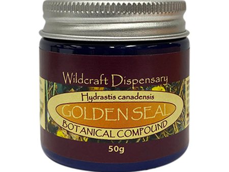 Wildcraft Dispensary Golden Seal Natural Ointment 50g Discount