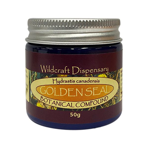 Wildcraft Dispensary Golden Seal Natural Ointment 50g Discount