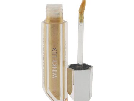 Winky Lux Chandelier Sparkling Lip Gloss - # Gloss Vegas  4g 0.13oz Cheap