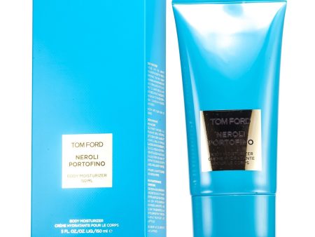 Tom Ford Private Blend Neroli Portofino Body Moisturizer  150ml 5oz Fashion