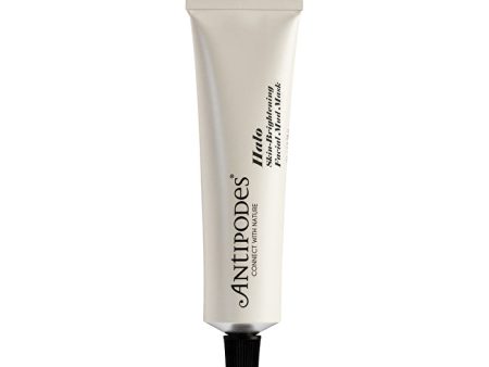 Antipodes Halo Skin-Brightening Facial Mud Mask 75ml For Discount