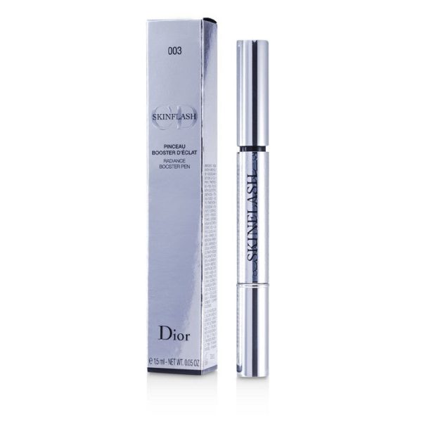 Christian Dior Skinflash Radiance Booster Pen - # 003 Apricot Glow 1.5ml 0.05oz Cheap