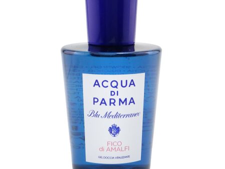 Acqua Di Parma Blu Mediterraneo Fico Di Amalfi Vitalizing Shower Gel  200ml 6.7oz For Discount