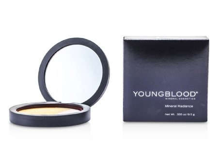 Youngblood Mineral Radiance - Riviera 9.5g 0.335oz Hot on Sale