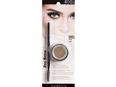 Ardell Pro Brow Pomade - Blonde 3.2g 0.09oz Discount