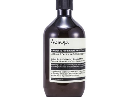 Aesop Reverence Aromatique Hand Wash  500ml 16.9oz Cheap