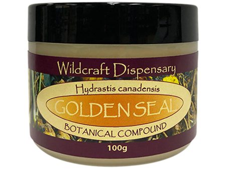 Wildcraft Dispensary Golden Seal Natural Ointment 100g Sale