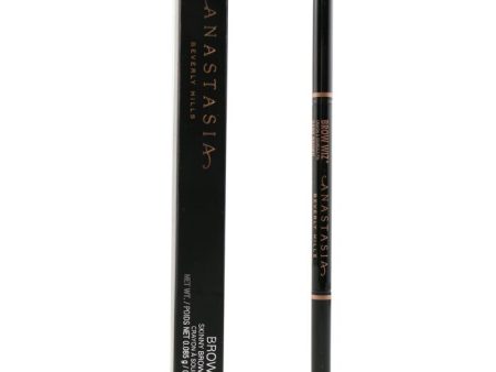 Anastasia Beverly Hills Brow Wiz Skinny Brow Pencil - # Dark Brown 0.085g 0.003oz Online