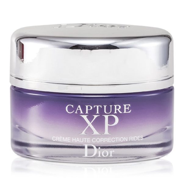 Christian Dior Capture XP Ultimate Wrinkle Correction Creme - Normal to Combination Skin 50ml 1.7oz Supply