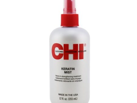 CHI Keratin Mist Leave-In Strengthening Treatment 355ml 12oz Cheap