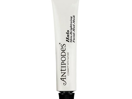 Antipodes Halo Skin-Brightening Facial Mud Mask 15ml on Sale