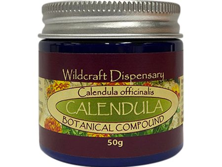 Wildcraft Dispensary Calendula Natural Ointment 50g Online now