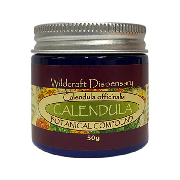 Wildcraft Dispensary Calendula Natural Ointment 50g Online now