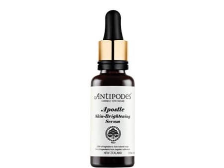 Antipodes Organic Apostle Skin-Brightening Serum 30ml For Discount