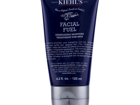 Kiehl s Facial Fuel Energizing Moisture Treatment For Men  125ml 4.2oz on Sale