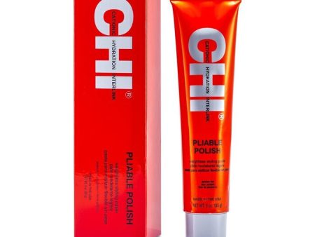 CHI Pliable Polish Weightless Styling Paste 85g 3oz Sale