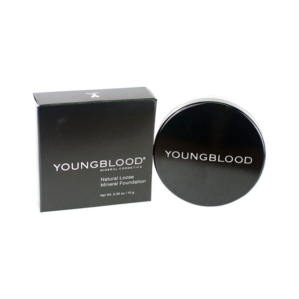 Youngblood Natural Loose Mineral Foundation - Fawn 10g 0.35oz on Sale