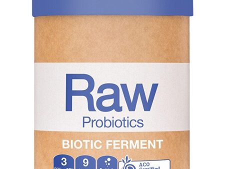 Amazonia Raw Probiotics Biotic Ferment 120g Cheap