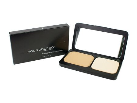 Youngblood Pressed Mineral Foundation - Tawnee 8g 0.28oz Fashion