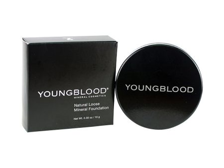 Youngblood Natural Loose Mineral Foundation - Sunglow 10g 0.35oz Online