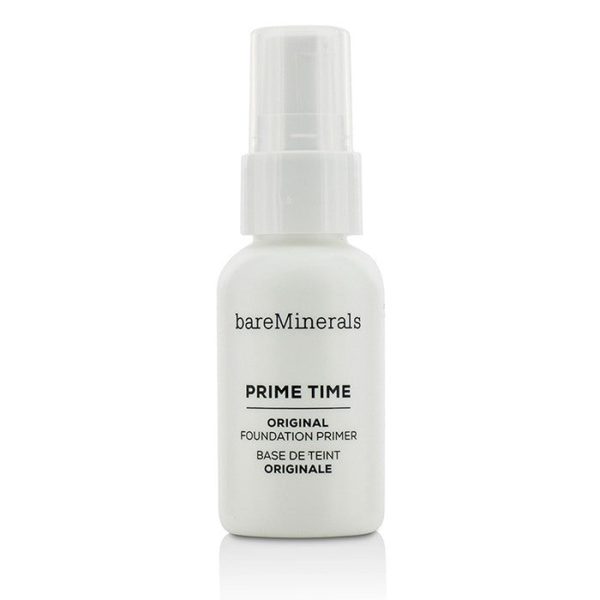 BareMinerals Prime Time Original Foundation Primer 30ml 1oz Fashion