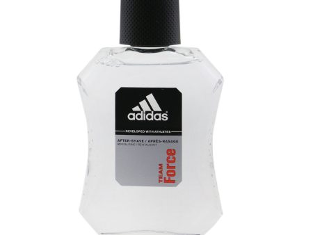 Adidas Team Force After Shave Splash  100ml 3.3oz on Sale