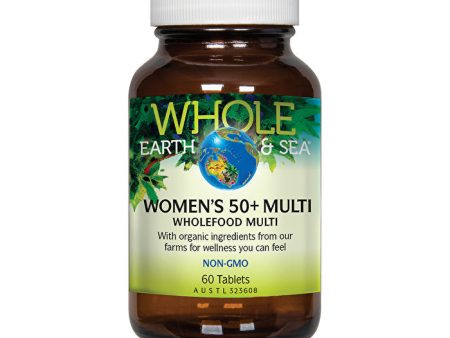 Whole Earth & Sea Women s 50+ Multi 60t Sale