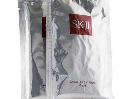 SK II Facial Treatment Mask 10sheets Supply