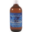 Fulhealth Industries High Purity, Anti-Microbial Silver Colloid 500ml Hot on Sale