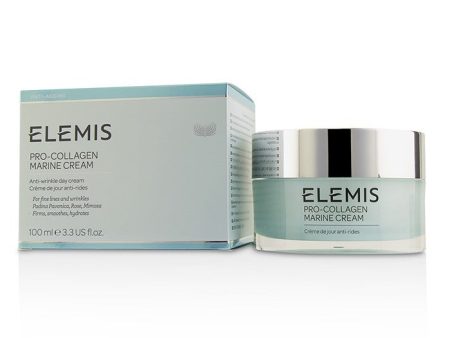 Elemis Pro-Collagen Marine Cream 100ml 3.4oz For Sale