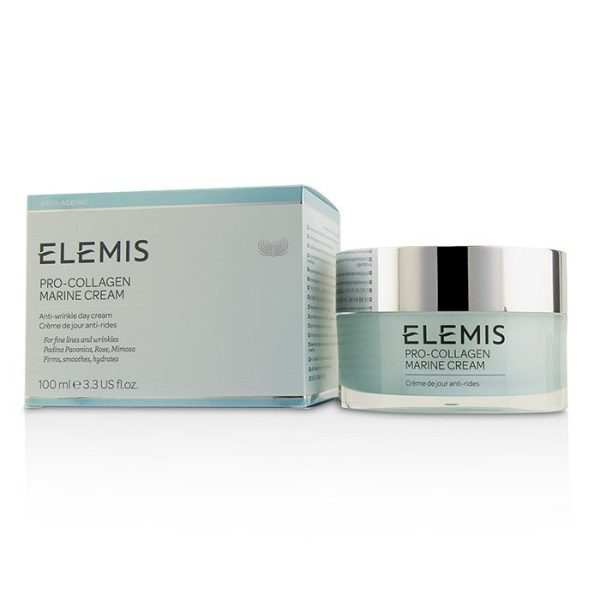 Elemis Pro-Collagen Marine Cream 100ml 3.4oz For Sale