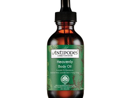 Antipodes Body Oil Heavenly 100ml For Sale