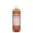 Dr. Bronner s Pure-Castile Soap Liquid (Hemp 18-in-1) Eucalyptus 473ml Supply